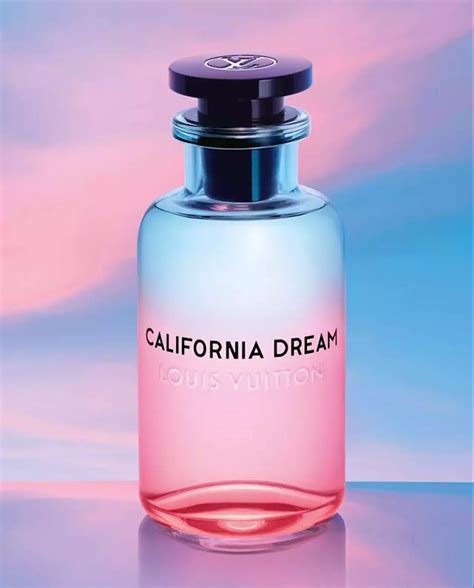 louis vuitton perfume california dream